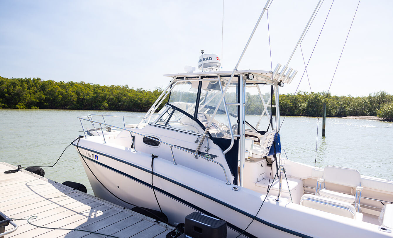 fishing boat